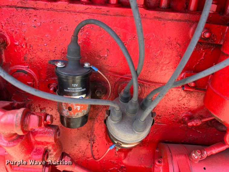 image for item MM9226 1948 Massey-Harris 44  tractor