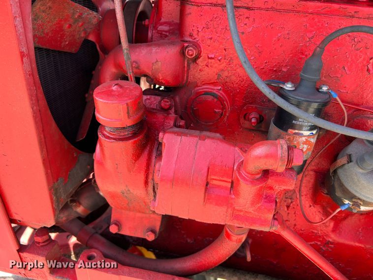 image for item MM9226 1948 Massey-Harris 44  tractor