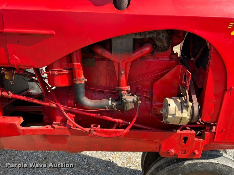 image for item MM9226 1948 Massey-Harris 44  tractor