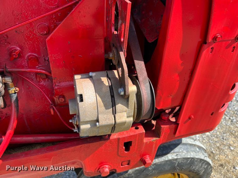 image for item MM9226 1948 Massey-Harris 44  tractor
