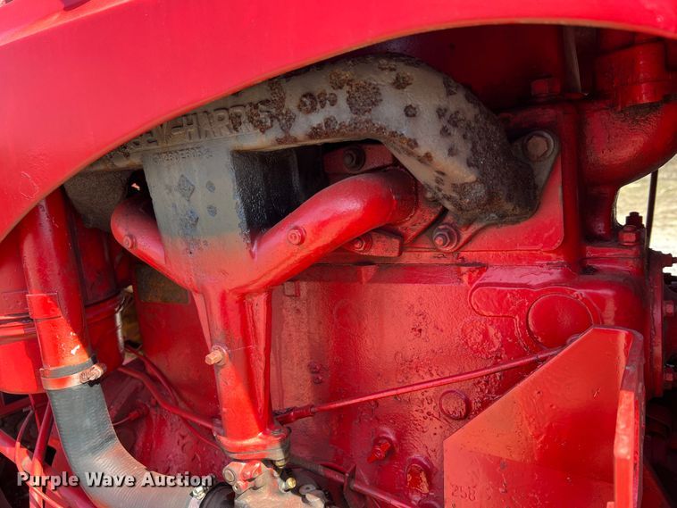 image for item MM9226 1948 Massey-Harris 44  tractor