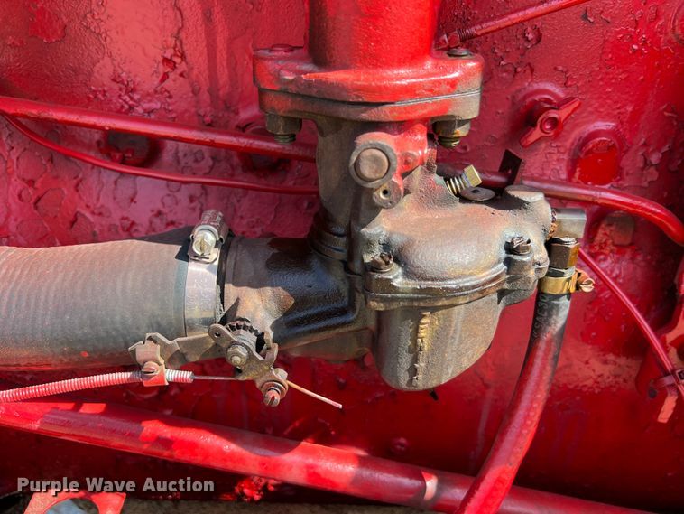 image for item MM9226 1948 Massey-Harris 44  tractor