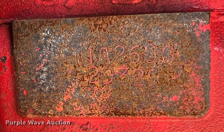 image for item MM9226 1948 Massey-Harris 44  tractor