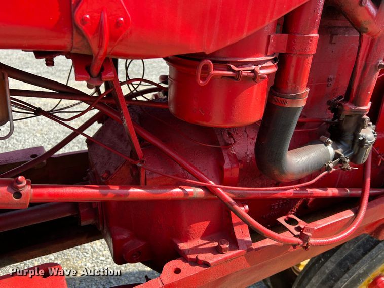 image for item MM9226 1948 Massey-Harris 44  tractor