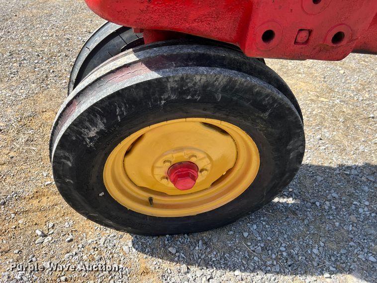 image for item MM9226 1948 Massey-Harris 44  tractor