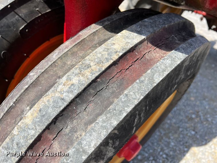 image for item MM9226 1948 Massey-Harris 44  tractor