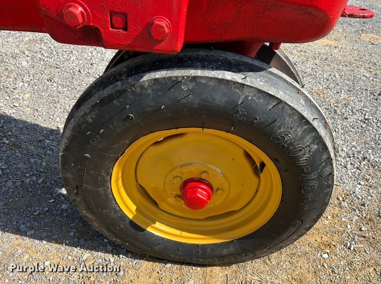 image for item MM9226 1948 Massey-Harris 44  tractor