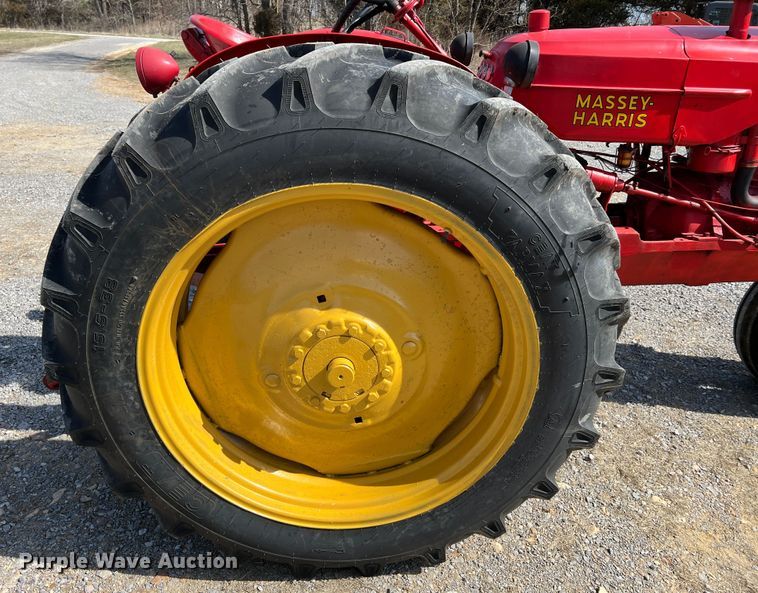 image for item MM9226 1948 Massey-Harris 44  tractor