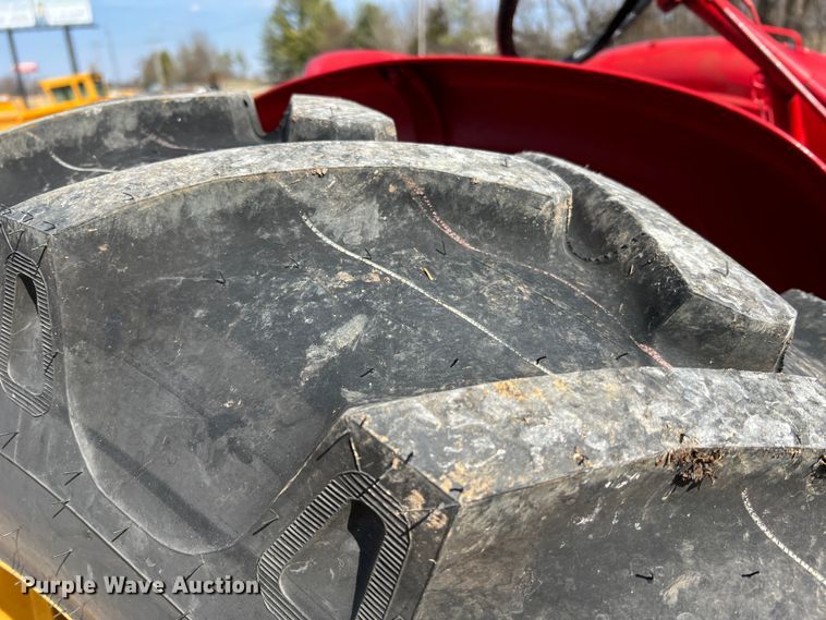 image for item MM9226 1948 Massey-Harris 44  tractor