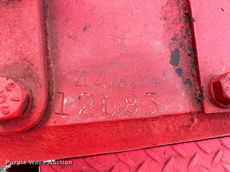 image for item MM9226 1948 Massey-Harris 44  tractor