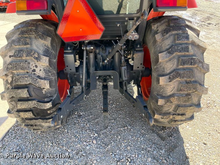 image for item MM9355 2019 Kubota L4760D  MFWD tractor