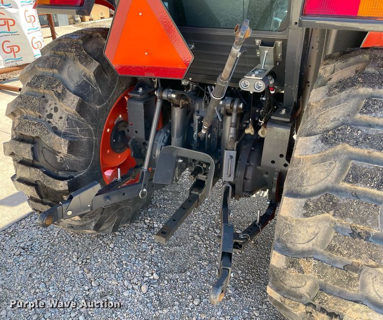 image for item MM9355 2019 Kubota L4760D  MFWD tractor