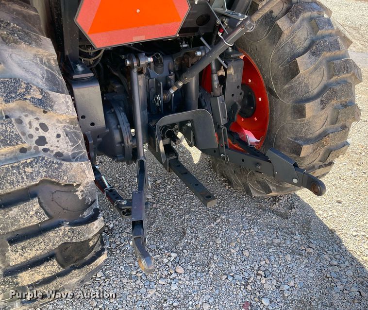 image for item MM9355 2019 Kubota L4760D  MFWD tractor