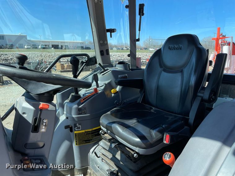 image for item MM9355 2019 Kubota L4760D  MFWD tractor