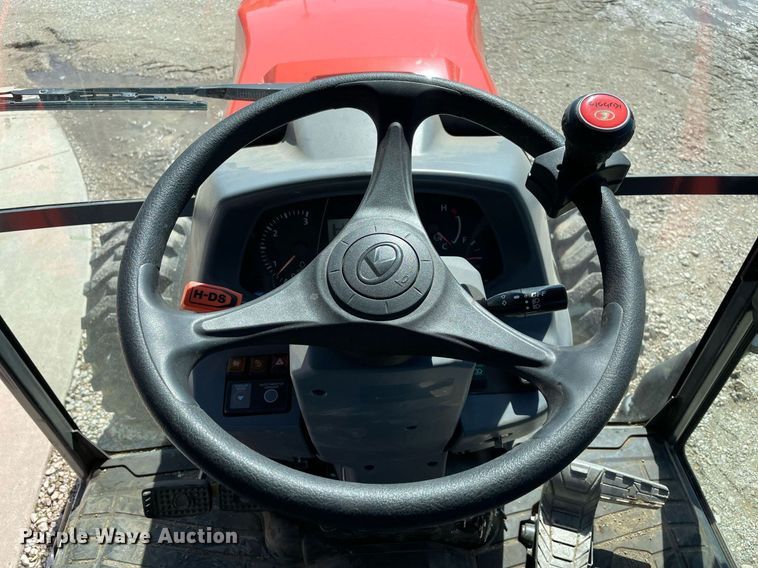 image for item MM9355 2019 Kubota L4760D  MFWD tractor