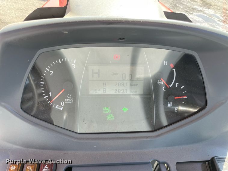 image for item MM9355 2019 Kubota L4760D  MFWD tractor