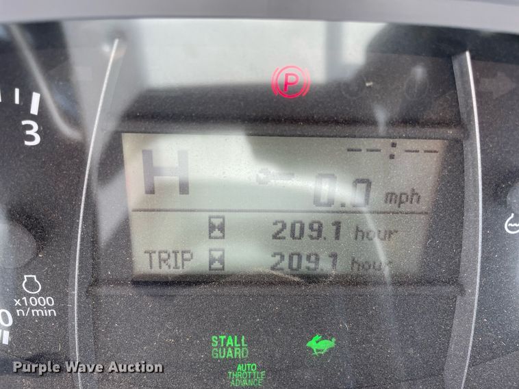 image for item MM9355 2019 Kubota L4760D  MFWD tractor