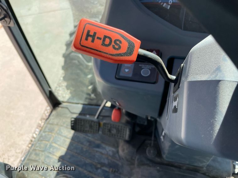 image for item MM9355 2019 Kubota L4760D  MFWD tractor