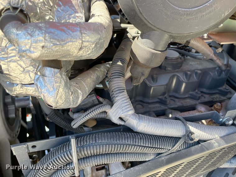 image for item MM9355 2019 Kubota L4760D  MFWD tractor