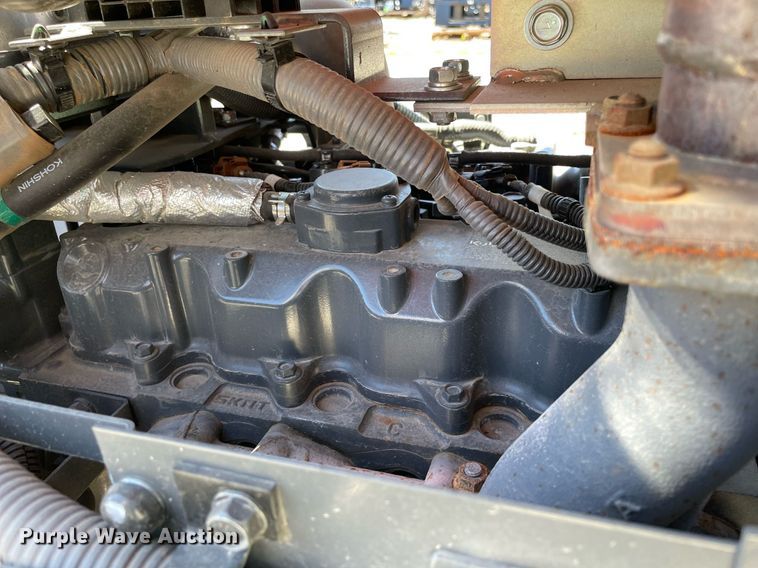 image for item MM9355 2019 Kubota L4760D  MFWD tractor