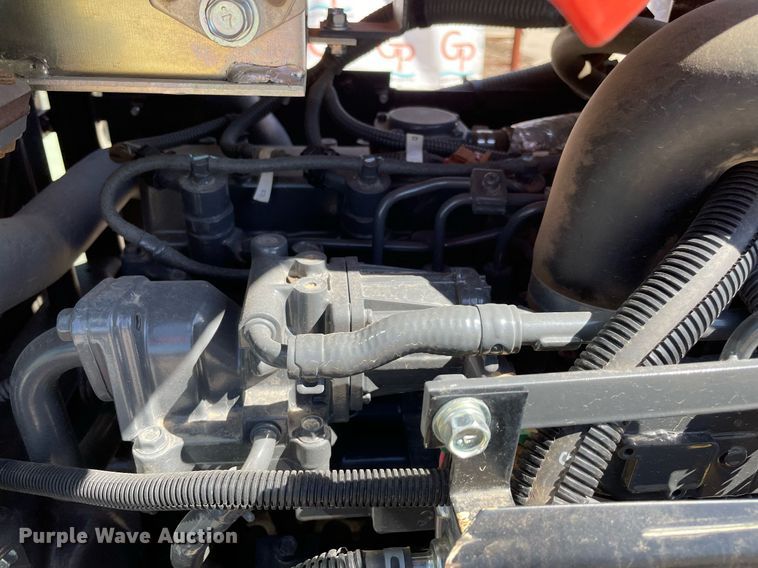 image for item MM9355 2019 Kubota L4760D  MFWD tractor