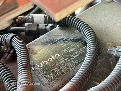 image for item MM9355 2019 Kubota L4760D  MFWD tractor