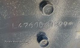 image for item MM9355 2019 Kubota L4760D  MFWD tractor