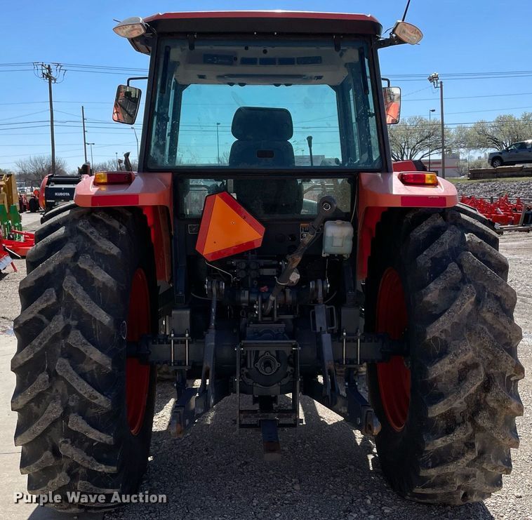 image for item MM9356 2021 Kubota M6S-111SHDC  MFWD tractor