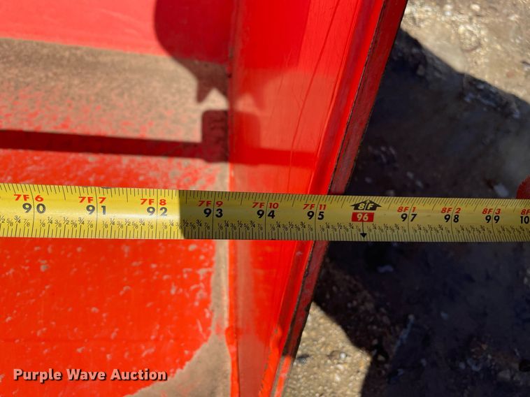 image for item MM9356 2021 Kubota M6S-111SHDC  MFWD tractor