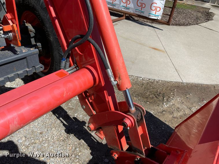 image for item MM9356 2021 Kubota M6S-111SHDC  MFWD tractor