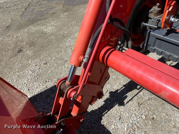 image for item MM9356 2021 Kubota M6S-111SHDC  MFWD tractor