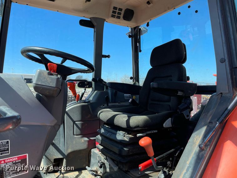 image for item MM9356 2021 Kubota M6S-111SHDC  MFWD tractor