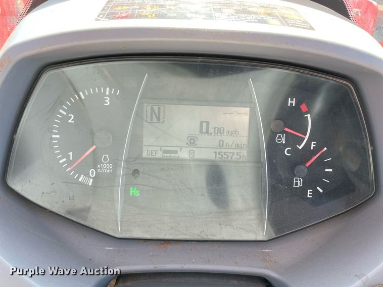 image for item MM9356 2021 Kubota M6S-111SHDC  MFWD tractor