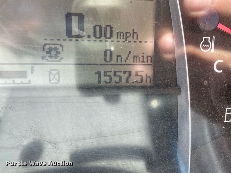 image for item MM9356 2021 Kubota M6S-111SHDC  MFWD tractor