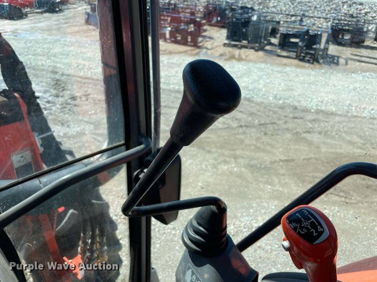 image for item MM9356 2021 Kubota M6S-111SHDC  MFWD tractor