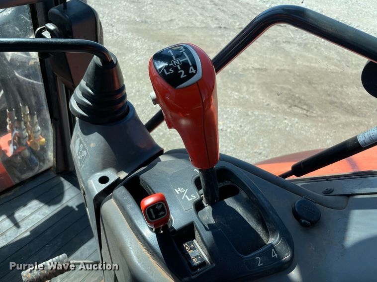 image for item MM9356 2021 Kubota M6S-111SHDC  MFWD tractor