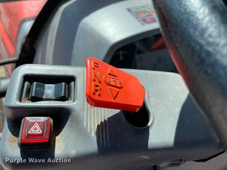 image for item MM9356 2021 Kubota M6S-111SHDC  MFWD tractor