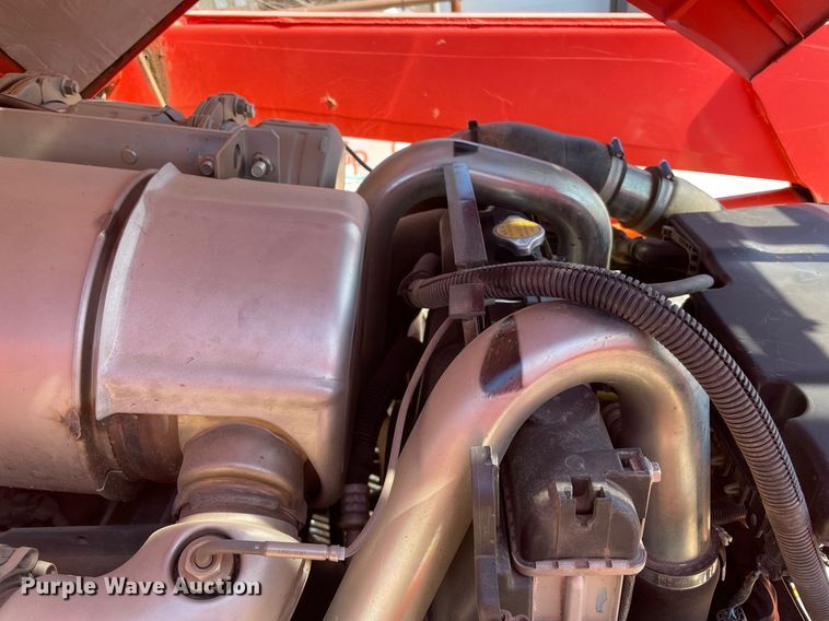 image for item MM9356 2021 Kubota M6S-111SHDC  MFWD tractor