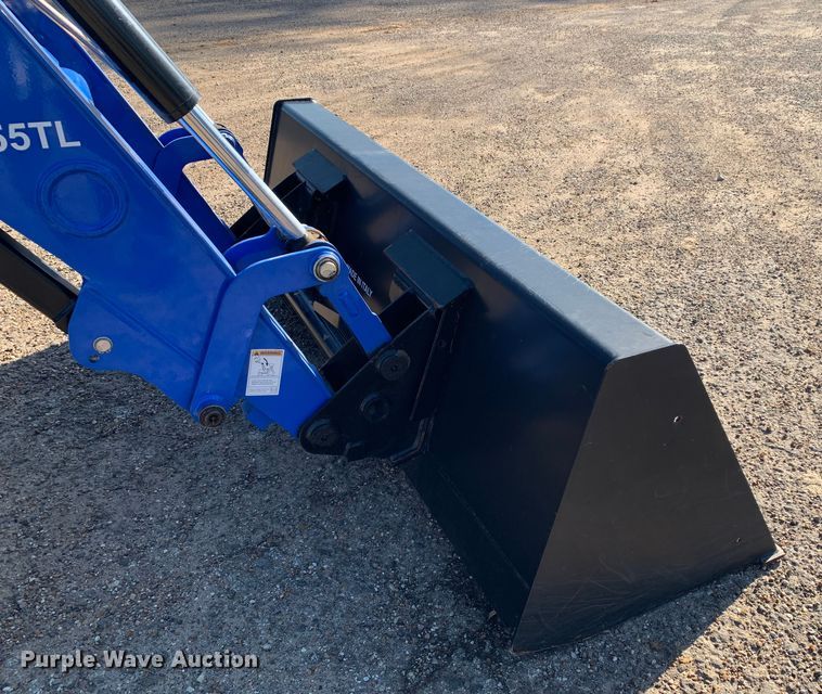 image for item MM9779 2017 New Holland T4.110  MFWD tractor