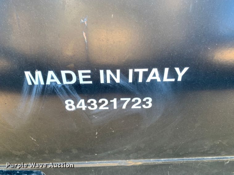 image for item MM9779 2017 New Holland T4.110  MFWD tractor