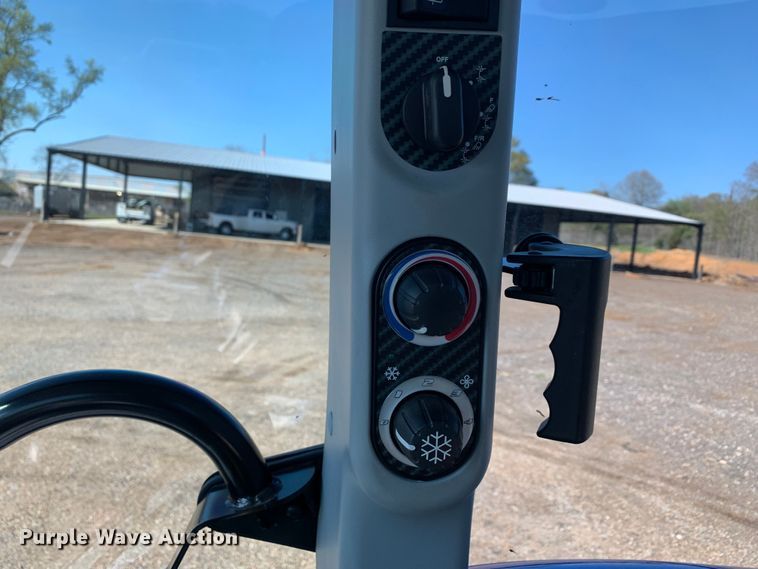 image for item MM9779 2017 New Holland T4.110  MFWD tractor