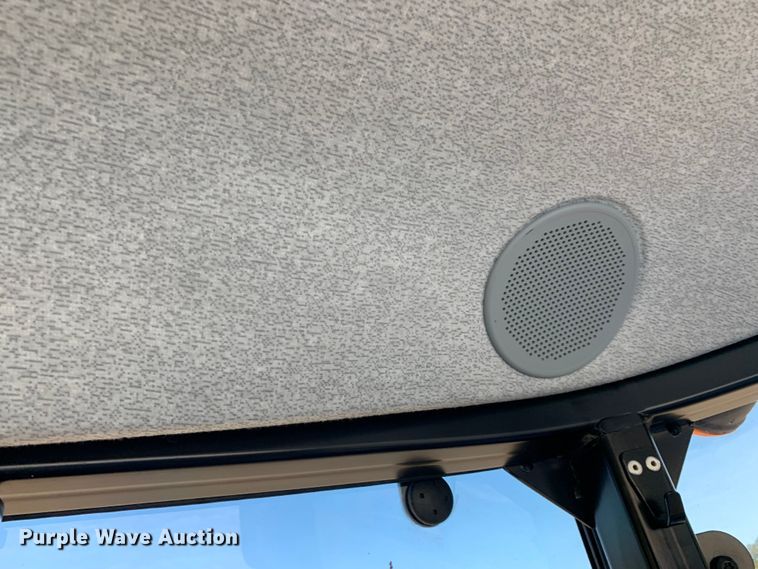 image for item MM9779 2017 New Holland T4.110  MFWD tractor