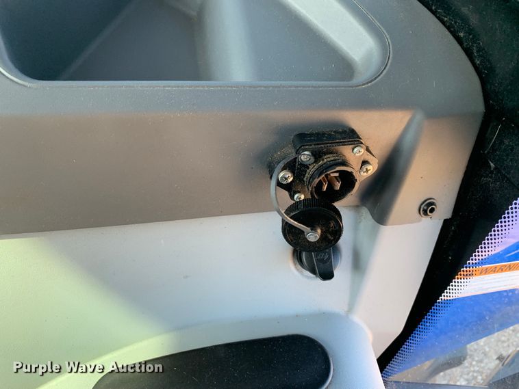 image for item MM9779 2017 New Holland T4.110  MFWD tractor