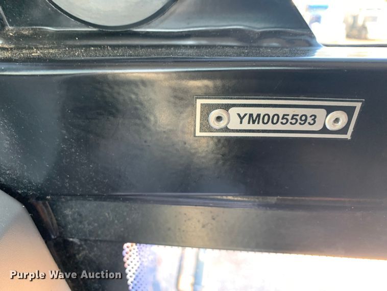 image for item MM9779 2017 New Holland T4.110  MFWD tractor