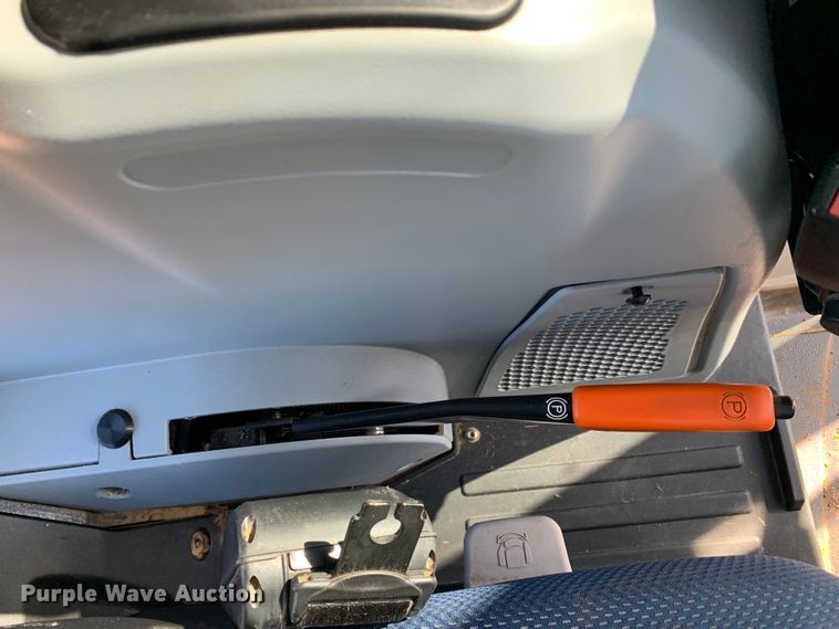 image for item MM9779 2017 New Holland T4.110  MFWD tractor