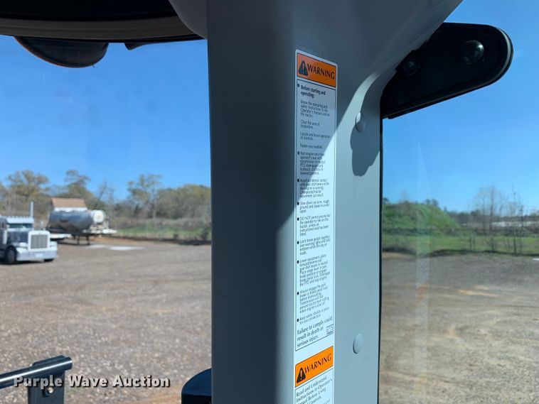 image for item MM9779 2017 New Holland T4.110  MFWD tractor