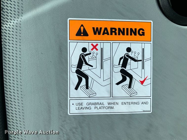 image for item MM9779 2017 New Holland T4.110  MFWD tractor