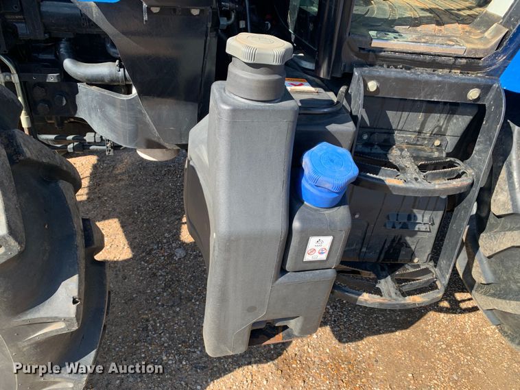 image for item MM9779 2017 New Holland T4.110  MFWD tractor