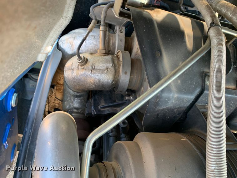 image for item MM9779 2017 New Holland T4.110  MFWD tractor