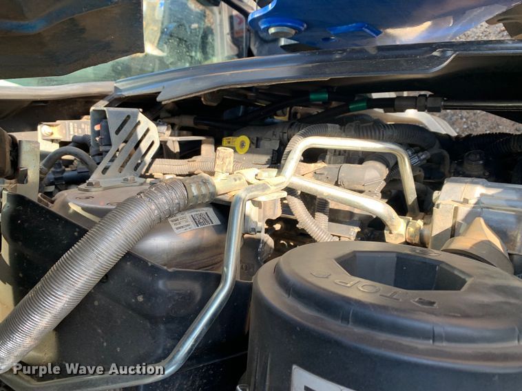 image for item MM9779 2017 New Holland T4.110  MFWD tractor